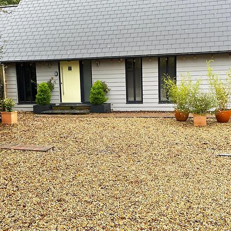 Dairy Cottages Wimborne Minster Exterior foto