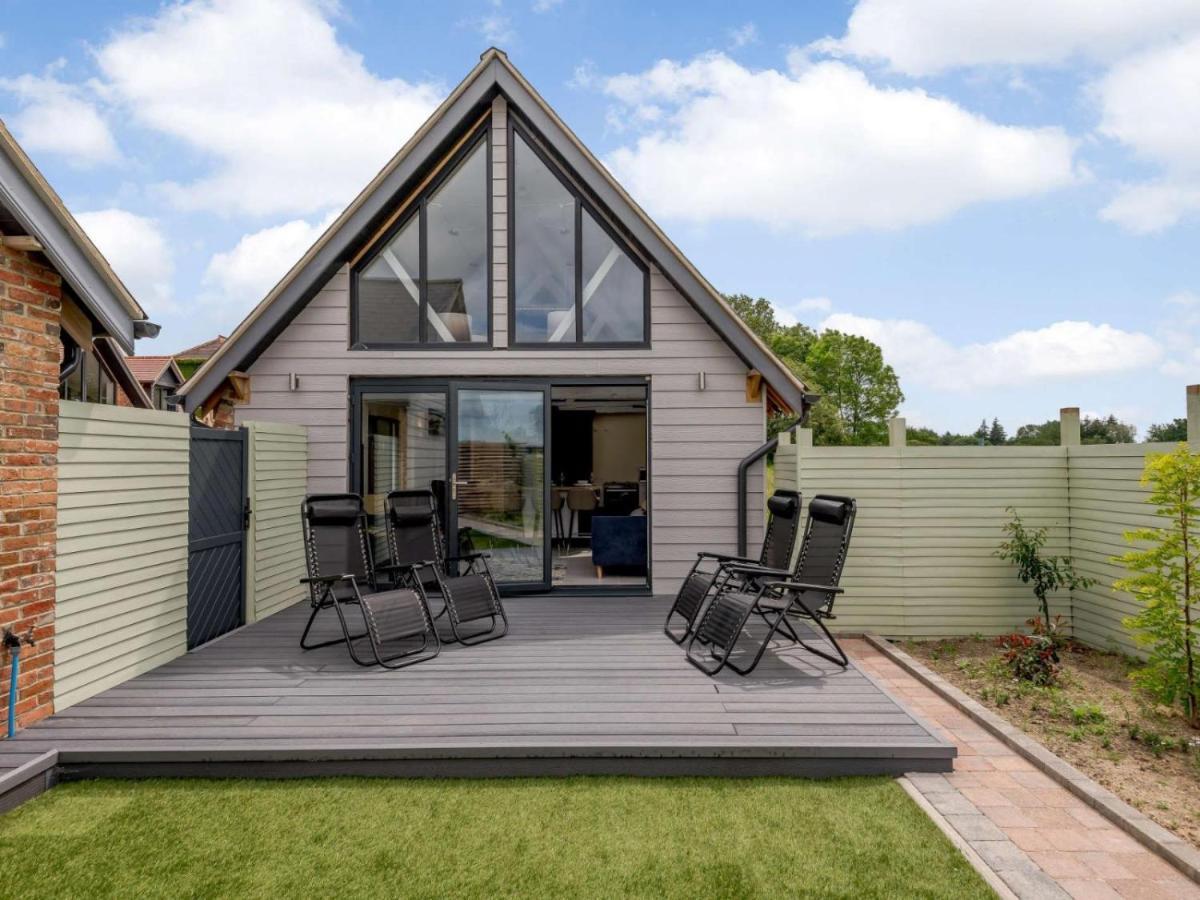 Dairy Cottages Wimborne Minster Exterior foto