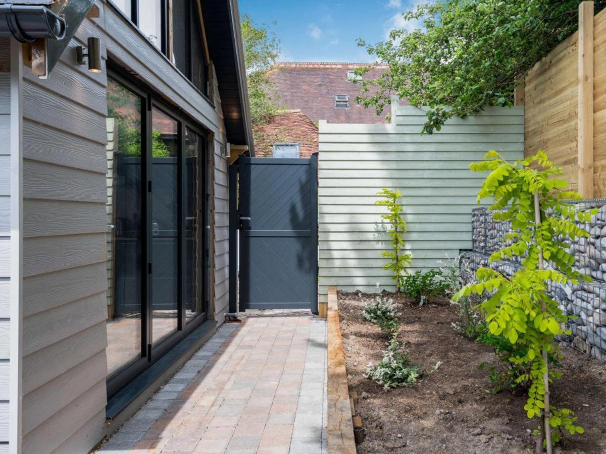 Dairy Cottages Wimborne Minster Exterior foto