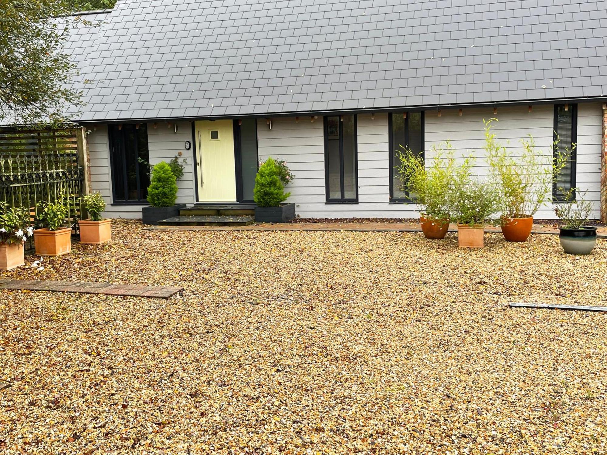 Dairy Cottages Wimborne Minster Exterior foto